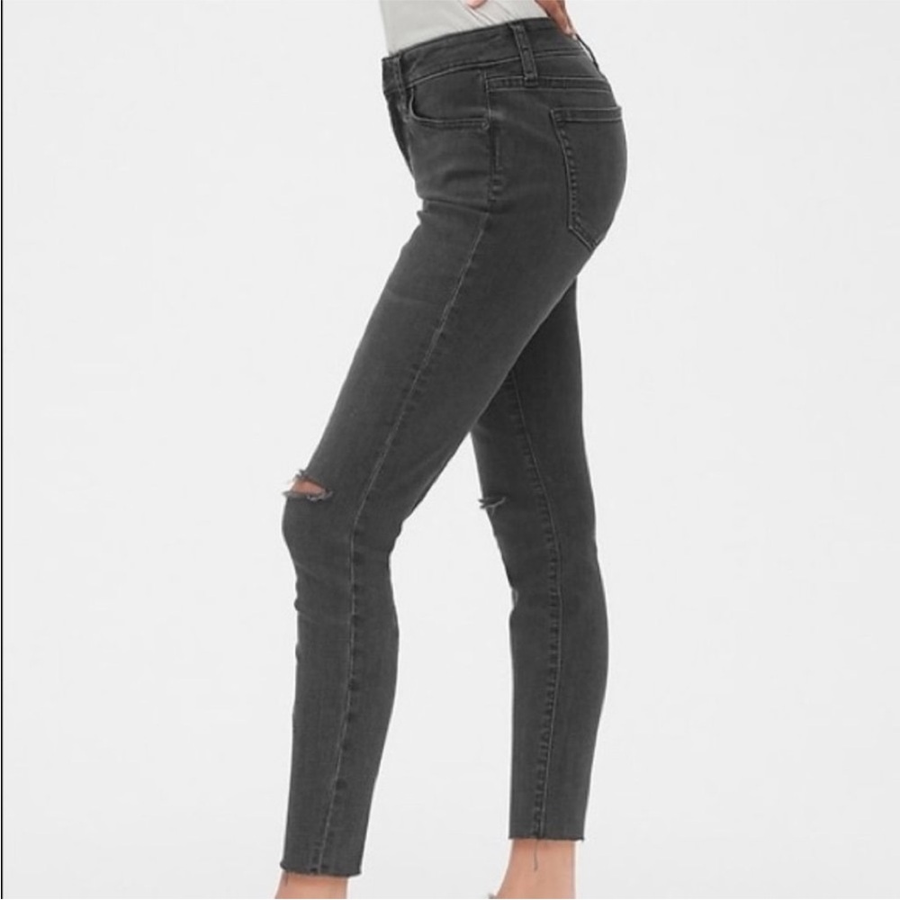 GAP Curvy True Skinny Jeans